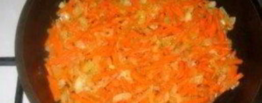 Шаг 9: супа из сухих белых грибов