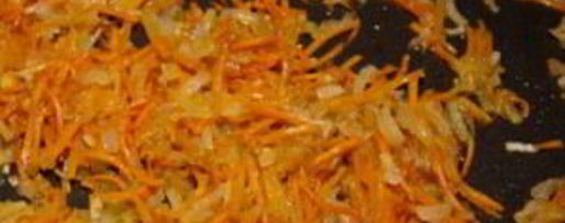 Шаг 6: супа из сухих грибов