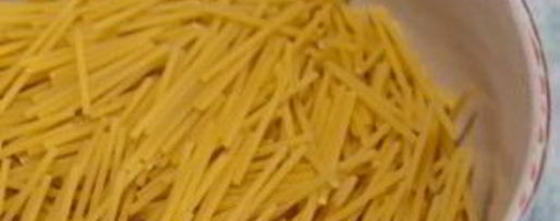 Шаг 8: супа из сухих грибов