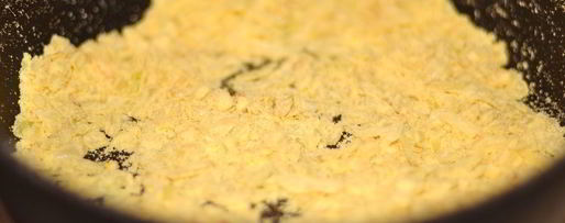 Шаг 5: супа из сушеных грибов