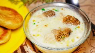 Рецепт Супа из свежих сморчков