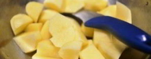 Шаг 1: супа из свежих сморчков