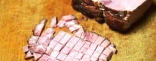 Шаг 3: супа из свежих сморчков