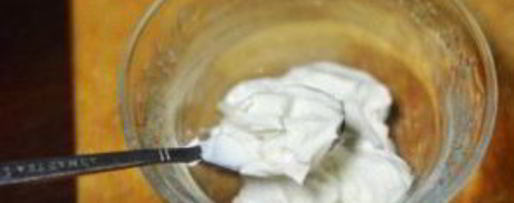 Шаг 4: супа из свежих сморчков