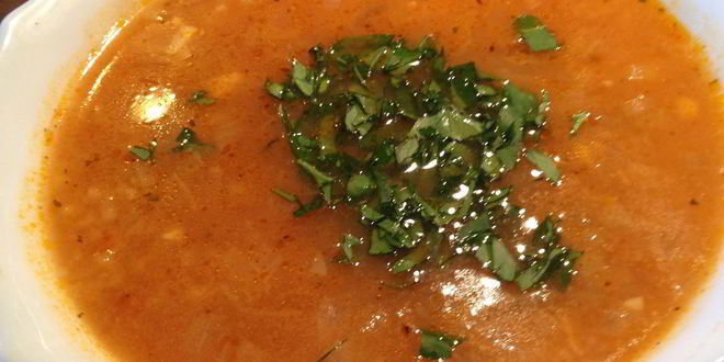 Рецепт быстрого харчо