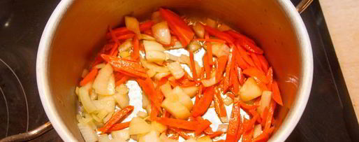 Шаг 2: грузинского супа харчо