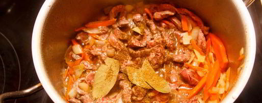 Шаг 3: грузинского супа харчо