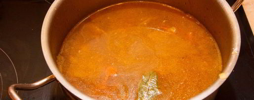 Шаг 4: грузинского супа харчо