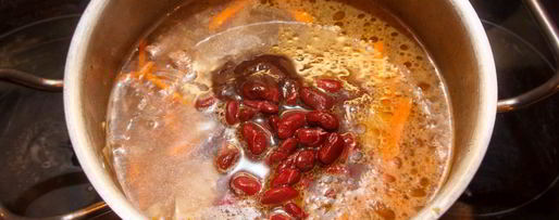 Шаг 5: грузинского супа харчо