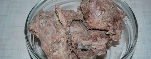 Шаг 2: густого супа харчо с айвой