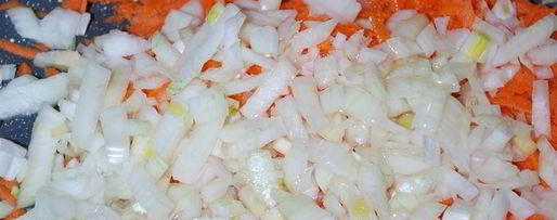 Шаг 3: густого супа харчо с айвой