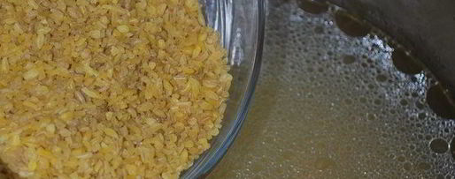 Шаг 4: густого супа харчо с айвой