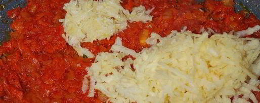 Шаг 6: густого супа харчо с айвой