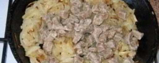 Шаг 2: харчо из говядины по-грузински