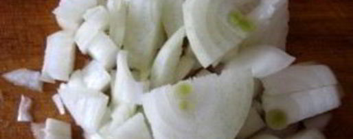 Шаг 2: харчо из говядины с картофелем