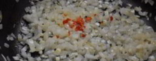 Шаг 1: харчо из говядины с помидорами