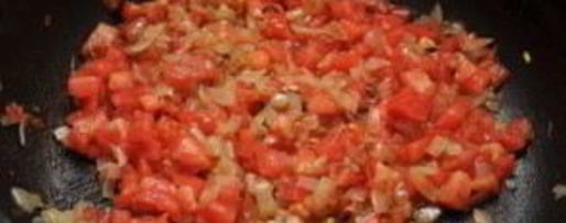 Шаг 2: харчо из говядины с помидорами