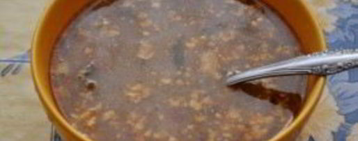 Шаг 7: харчо из говядины с помидорами