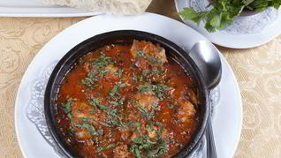 Рецепт Харчо из курицы