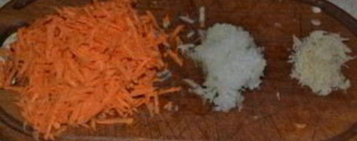 Шаг 2: харчо из свиных ребрышек