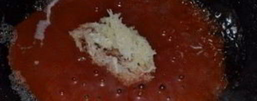 Шаг 3: харчо из свиных ребрышек