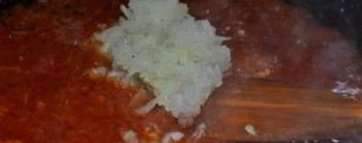 Шаг 4: харчо из свиных ребрышек