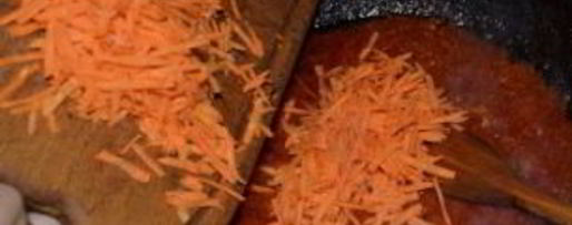 Шаг 5: харчо из свиных ребрышек