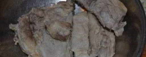 Шаг 7: харчо из свиных ребрышек