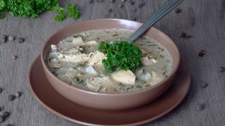 Рецепт Харчо классический с курицей