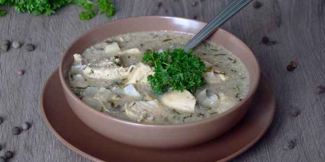 Рецепт харчо классический с курицей