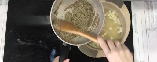 Шаг 16: харчо классический с курицей