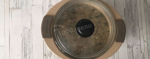 Шаг 18: харчо классический с курицей