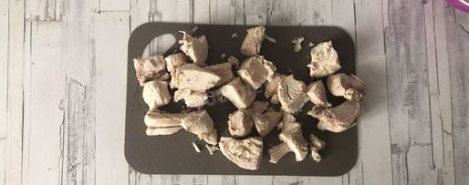 Шаг 3: харчо классический с курицей