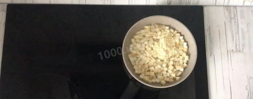 Шаг 5: харчо классический с курицей