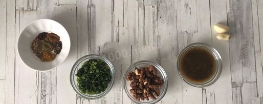 Шаг 8: харчо классический с курицей