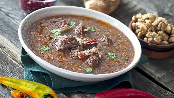 Рецепт Харчо классический в мультиварке