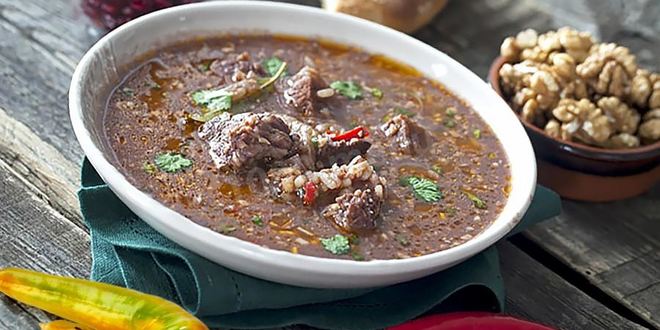 Рецепт харчо классический в мультиварке