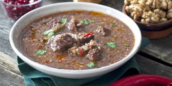 Рецепт харчо классический