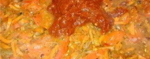 Шаг 2: харчо по-домашнему