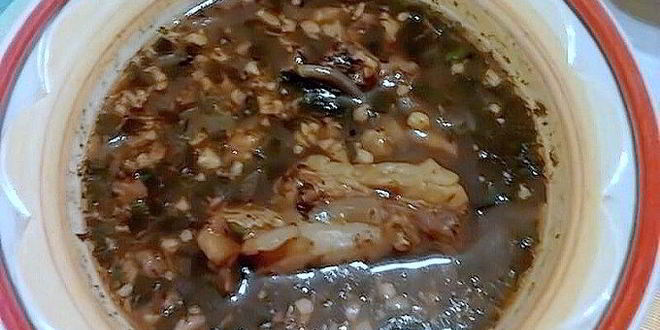 Рецепт харчо по-грузински