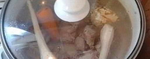 Шаг 1: харчо по-грузински