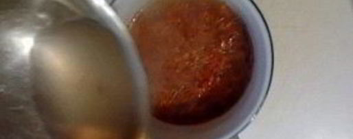 Шаг 3: харчо по-грузински