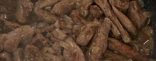 Шаг 1: харчо по-мегрельски