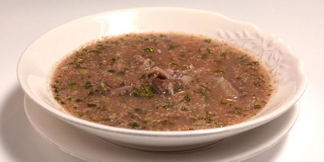 Рецепт харчо по-сочински