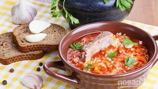 Рецепт Харчо с бараниной