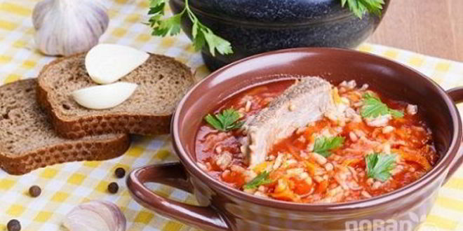 Рецепт харчо с бараниной