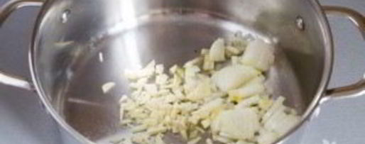 Шаг 1: харчо с бараниной