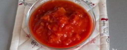 Шаг 4: харчо с бараниной