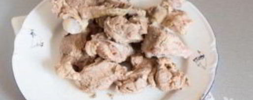 Шаг 7: харчо с бараниной