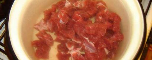 Шаг 9: харчо с черносливом